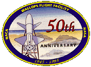 Wallops 50th Anniversary